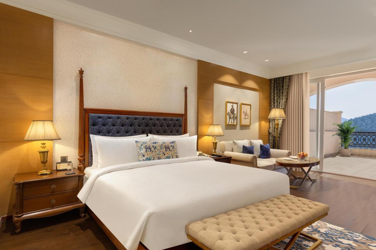 Welcomhotel By Itc Hotels, Tavleen, Chail Exterior photo