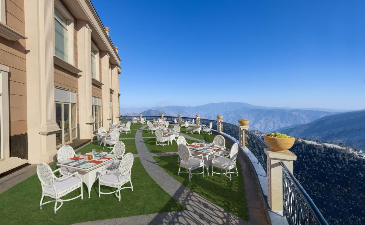 Welcomhotel By Itc Hotels, Tavleen, Chail Exterior photo