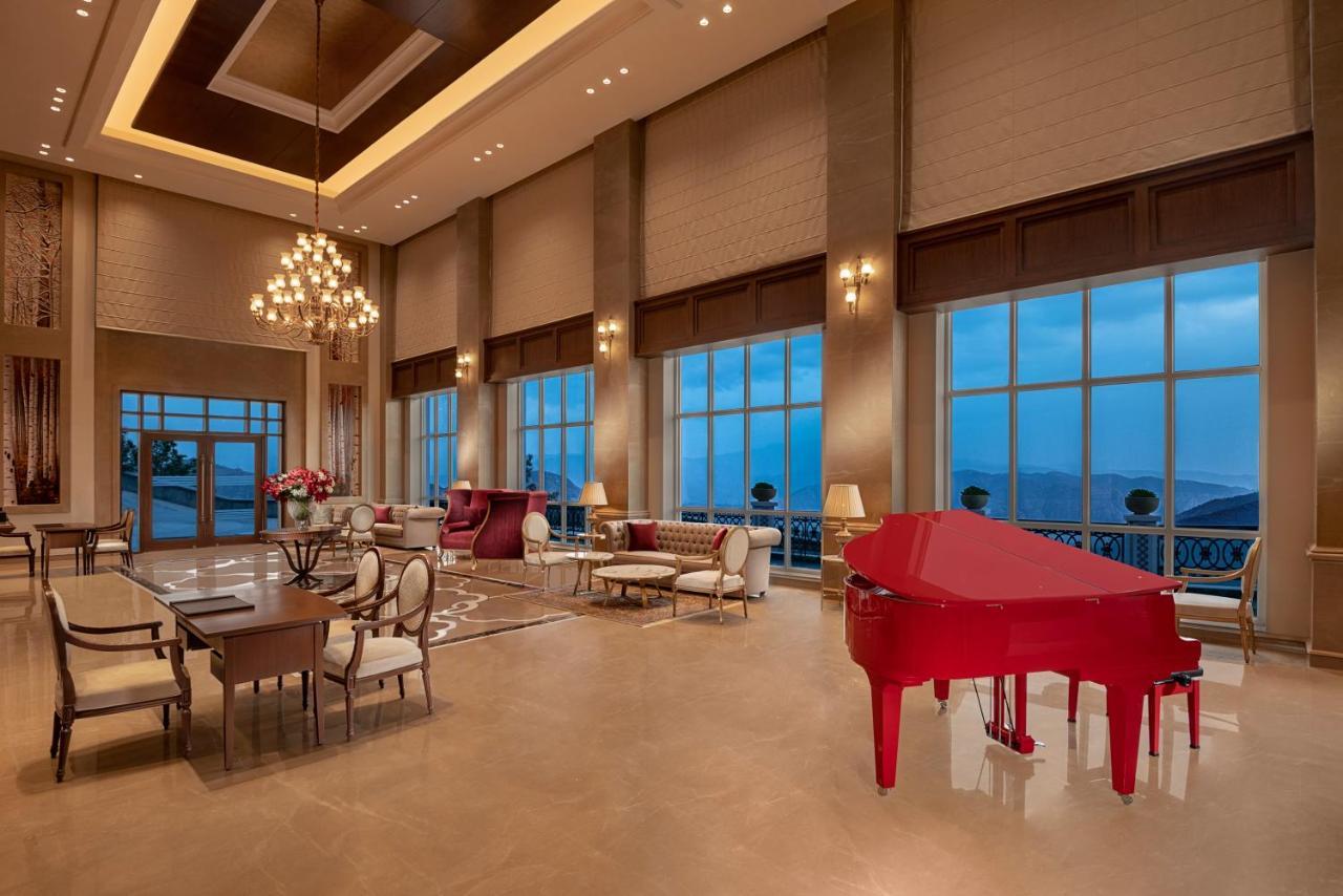 Welcomhotel By Itc Hotels, Tavleen, Chail Exterior photo