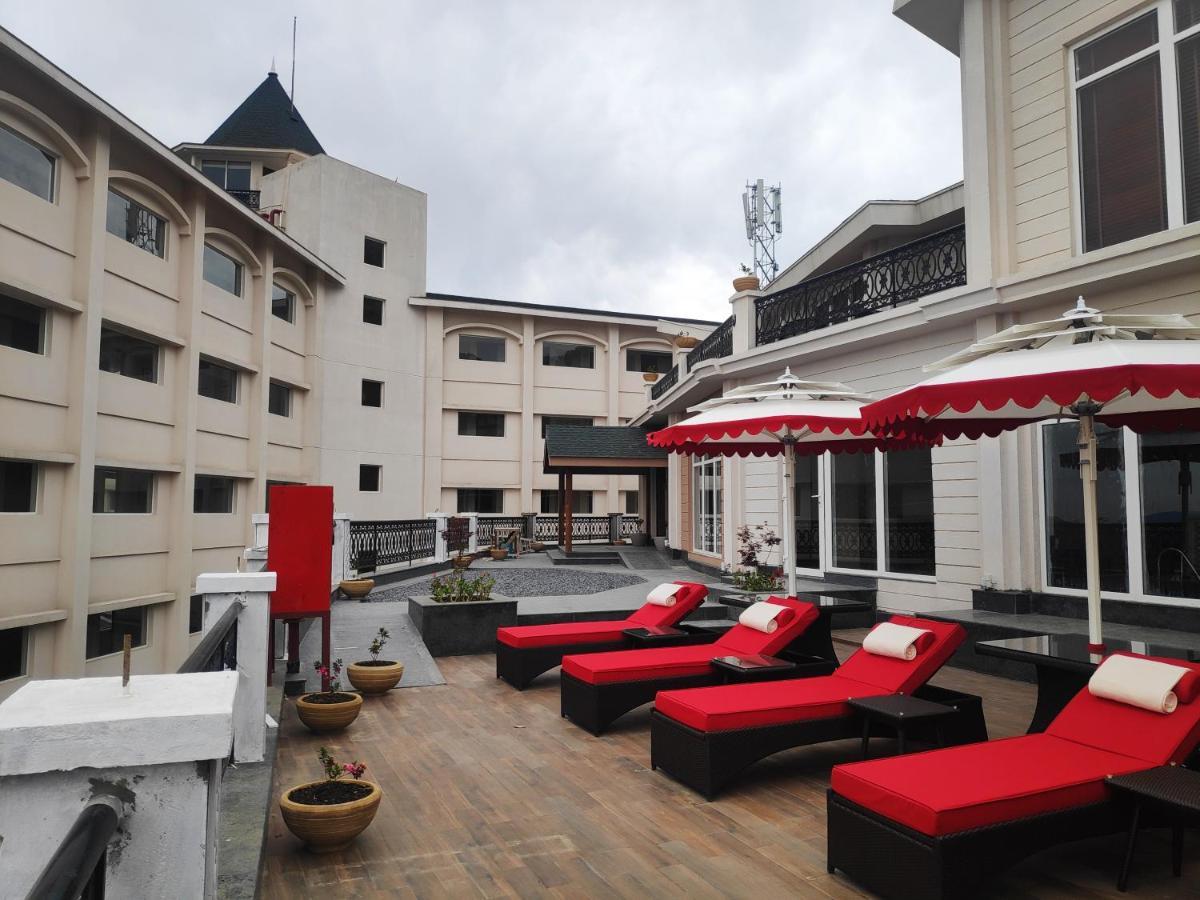 Welcomhotel By Itc Hotels, Tavleen, Chail Exterior photo