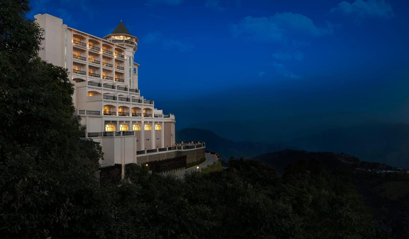 Welcomhotel By Itc Hotels, Tavleen, Chail Exterior photo