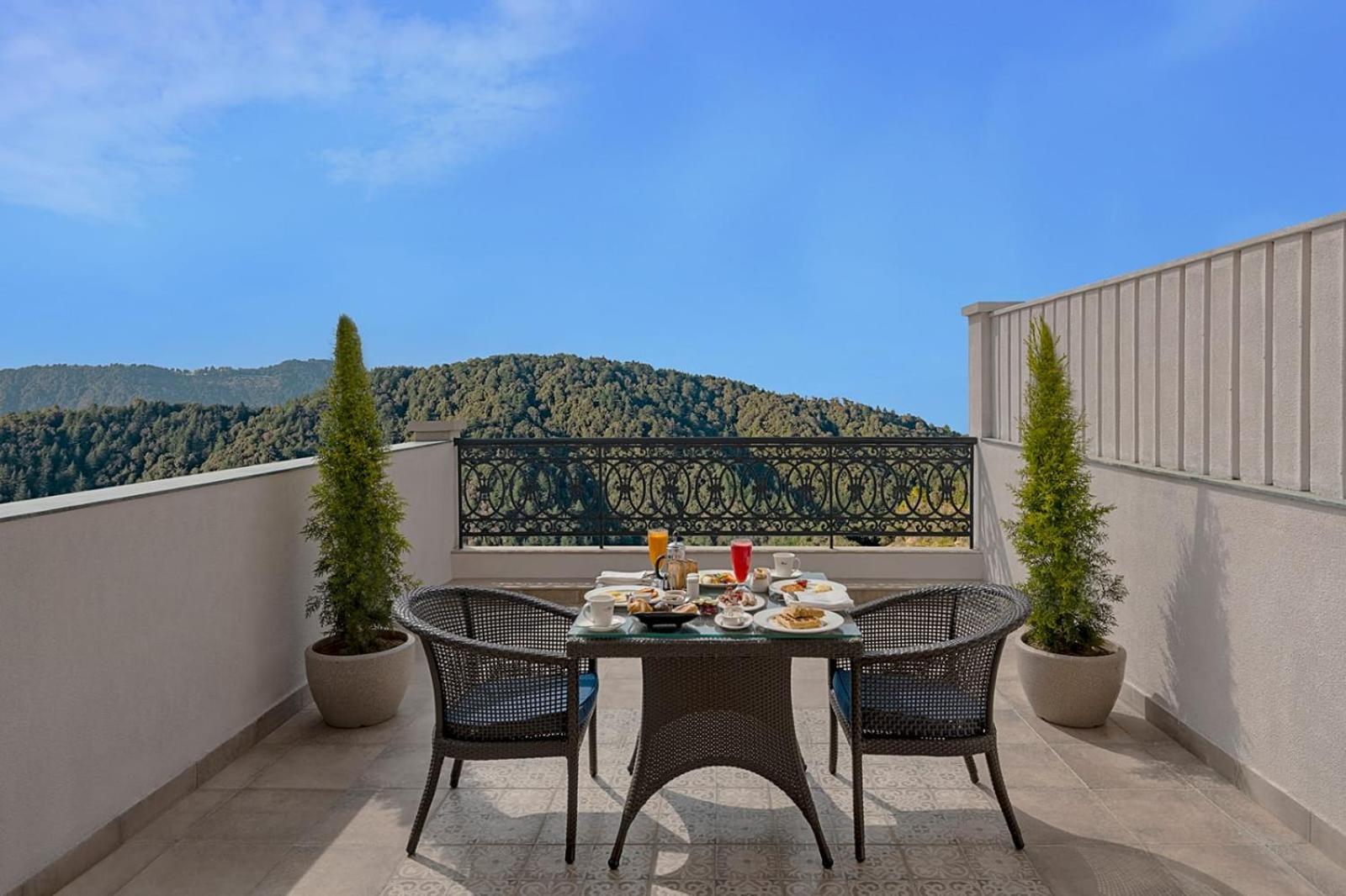 Welcomhotel By Itc Hotels, Tavleen, Chail Exterior photo